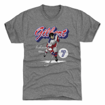 New York Rangers - Rod Gilbert Retro Gray NHL Shirt