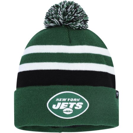 New York Jets - State Line NFL Czapka zimowa