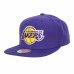 Los Angeles Lakers - Team Ground 2.0 Snapback NBA Hat