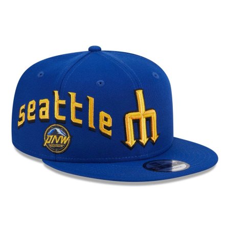 Seattle Mariners - 2024 City Connect 9Fifty MLB Čiapka