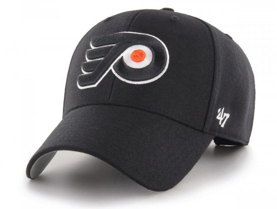 Philadelphia Flyers - Logo Team MVP NHL Czapka