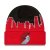 Portland Trail - 2022 Tip-Off NBA Knit hat