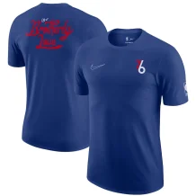 Philadelphia 76ers - 22/23 City Edition Courtside NBA Koszulka