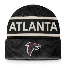 Atlanta Falcons - Heritage Cuffed NFL Czapka zimowa
