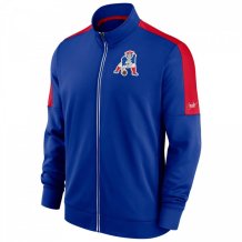 New England Patriots - Throwback NFL Track Jacket