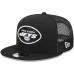 New York Jets - Main Trucker Black 9Fifty NFL Šiltovka