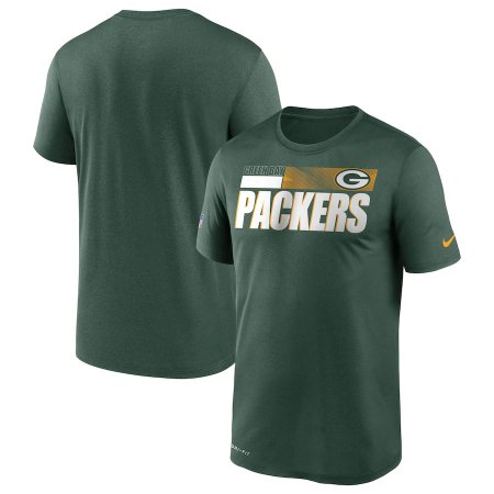 Green Bay Packers - Sideline Legend NFL T-Shirt