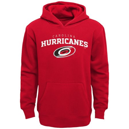 Carolina Hurricanes Kinder - Team Lockup NHL Sweatshirt