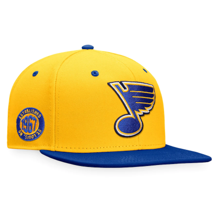 St. Louis Blues - Primary Logo Iconic NHL Cap