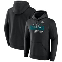 Philadelphia Eagles - Super Bowl LIX Champs Iconic Victory NFL Mikina s kapucí