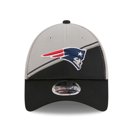 New England Patriots - Colorway Sideline 9Forty NFL Čiapka sivá