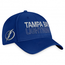 Tampa Bay Lightning - Authentic Pro 23 Road Flex NHL Czapka