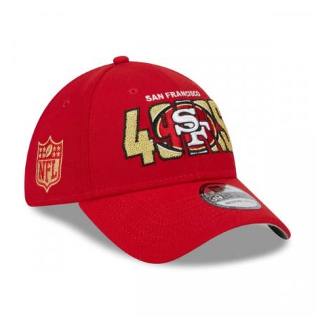 San Francisco 49ers - 2023 Official Draft 39Thirty NFL Kšiltovka
