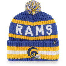 Los Angeles Rams - Legacy Bering NFL Wintermütze