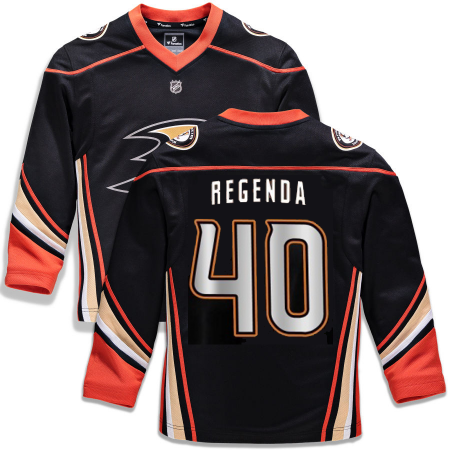 Anaheim Ducks Dětský - Pavol Regenday Replica NHL dres - Velikost: S/M - 4-7r.