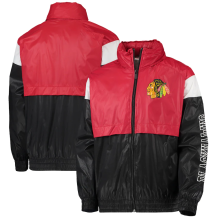Chicago Blackhawks Youth - Goal Line NHL Jacket