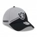 Las Vegas Raiders - Colorway 2023 Sideline 39Thirty NFL Hat