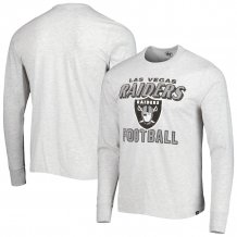 Las Vegas Raiders - Dozer Franklin NFL Long Sleeve T-Shirt