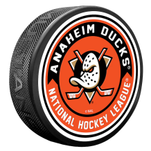 Anaheim Ducks - Arrow NHL Puk