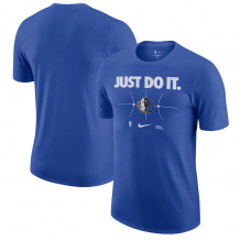 Dallas Mavericks - Just Do It NBA T-shirt