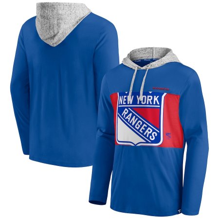 New York Rangers - Unmatched Skill NHL Mikina s kapucňou