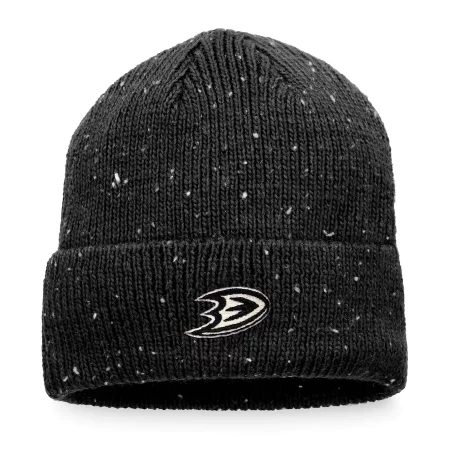 Anaheim Ducks - Authentic Pro Rink Pinnacle NHL Knit Hat - Size: one size