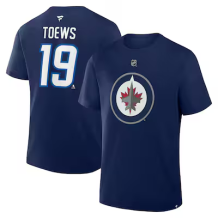 Winnipeg Jets - Jonathan Toews Stack NHL Tričko