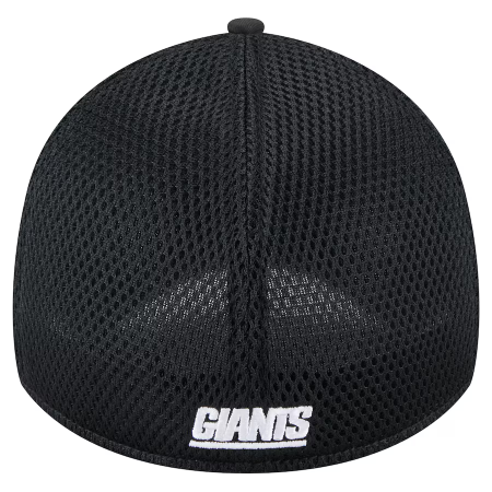 New York Giants - Black Main Neo 39Thirty NFL Cap