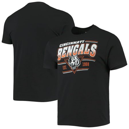 Cincinnati Bengals - Throwback NFL T-Shirt