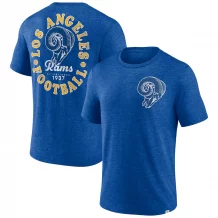 Los Angeles Rams - Oval Bubble NFL T-Shirt