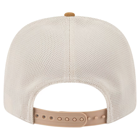 Vegas Golden Knights - Light Brown Trucker 9Seventy NHL Czapka