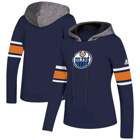 Edmonton Oilers Frauen - Authentic Team Patch NHL Sweatshirt