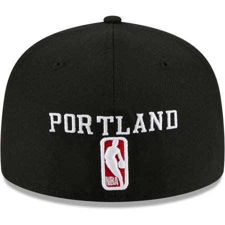 Portland Trail Blazers - Multi 59FIFTY NBA Cap