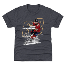 Florida Panthers Dziecięca - Mike Hoffman Offset Navy NHL Koszułka