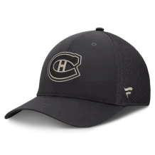 Montreal Canadiens - Road Mesback Stretch NHL Cap