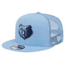 Memphis Grizzlies - Evergreen Meshback 9Fifty NBA Hat