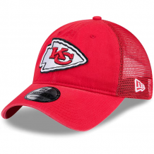 Kansas City Chiefs - Game Day Trucker 9Twenty NFL Hat