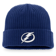 Tampa Bay Lightning - Core Primary Cuffed NHL Wintermütze