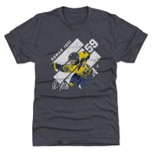 Nashville Predators Youth - Filip Forsberg Stripes NHL T-Shirt