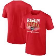 Florida Panthers - 2025 Stanley Cup Champions Hometown NHL T-Shirt