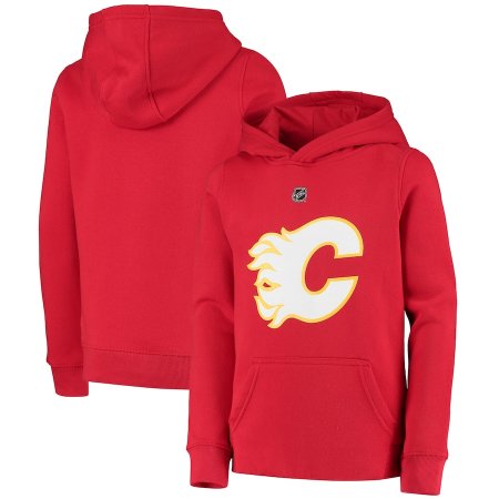 Calgary Flames Ddziecięca - Alternate Program NHL Bluza z kapturem