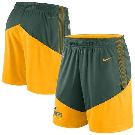 Green Bay Packers - Primary Lockup NFL Shorts