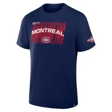 Montreal Canadiens - Team Vision NHL T-shirt