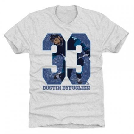 Winnipeg Jets - Dustin Byfuglien Game NHL T-Shirt