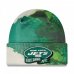 New York Jets - 2022 Sideline NFL Zimní čepice