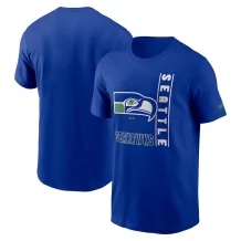 Seattle Seahawks - Lockup Essential NFL T-Shirt