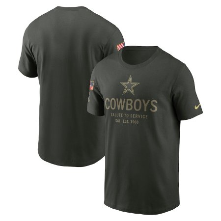 Dallas Cowboys - 2025 Salute To Service Primary NFL Koszułka
