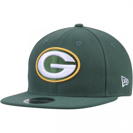 Green Bay Packers - Brett Favre Signature Side 9FIFTY NFL Kšiltovka