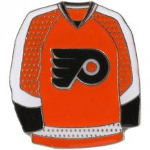 Philadelphia Flyers - Jersey NHL Abzeichen