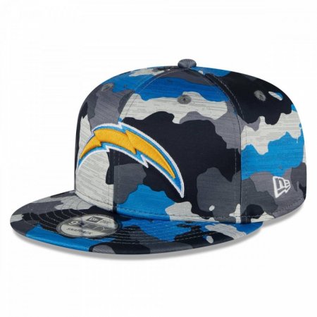 Los Angeles Chargers - 2022 On-Field Training 9Fifty NFL Czapka